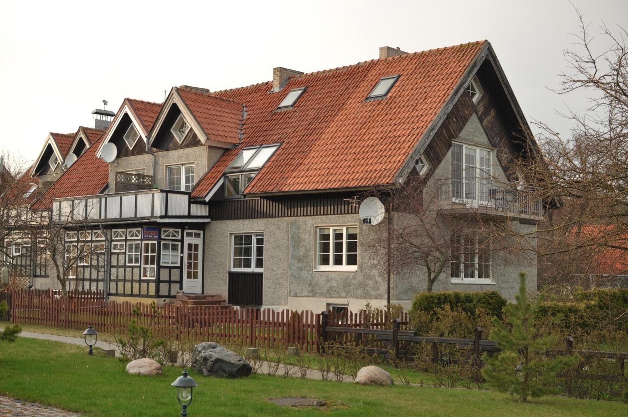 Nidos Bure Hotel Kültér fotó