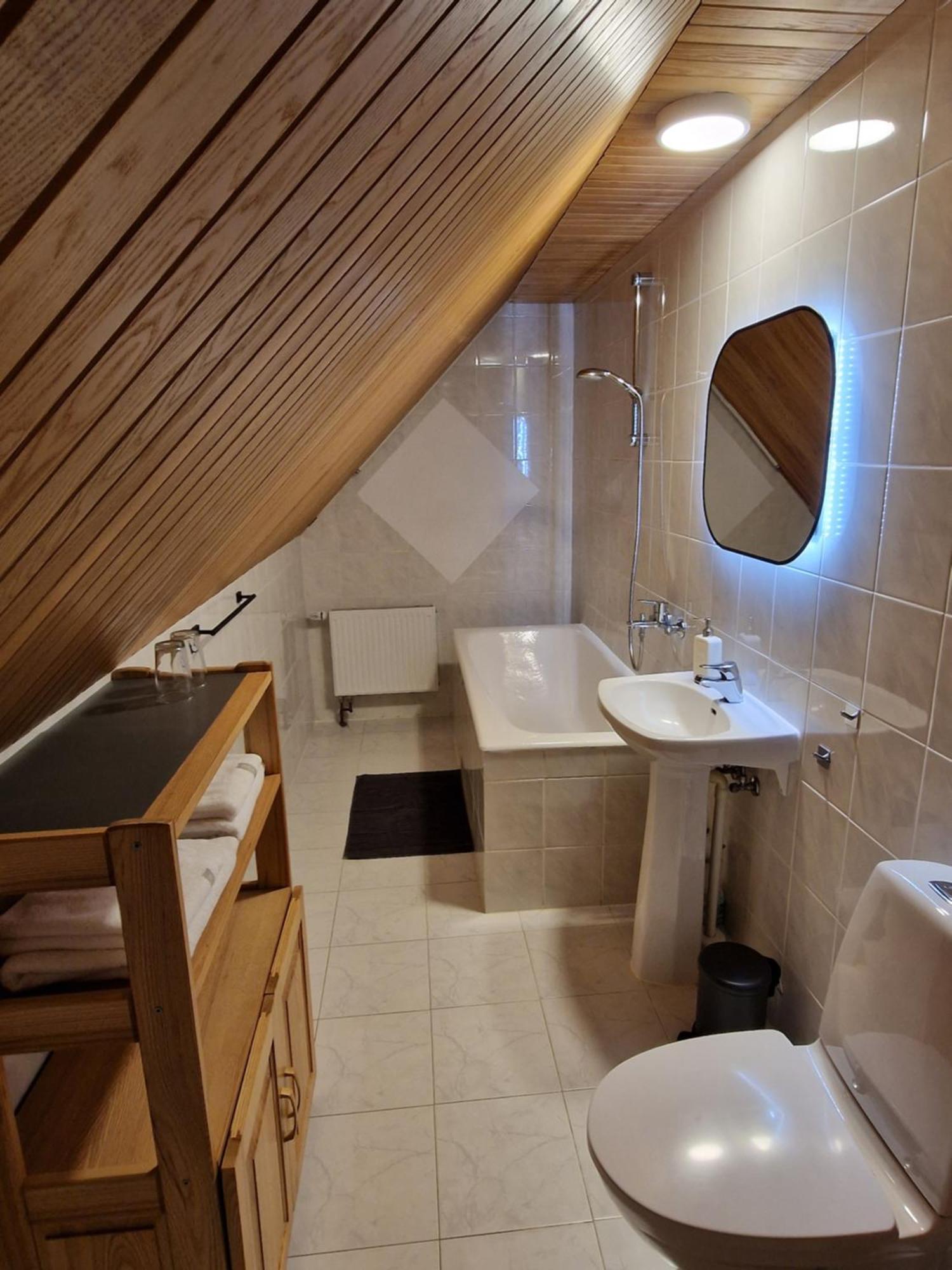 Nidos Bure Hotel Szoba fotó