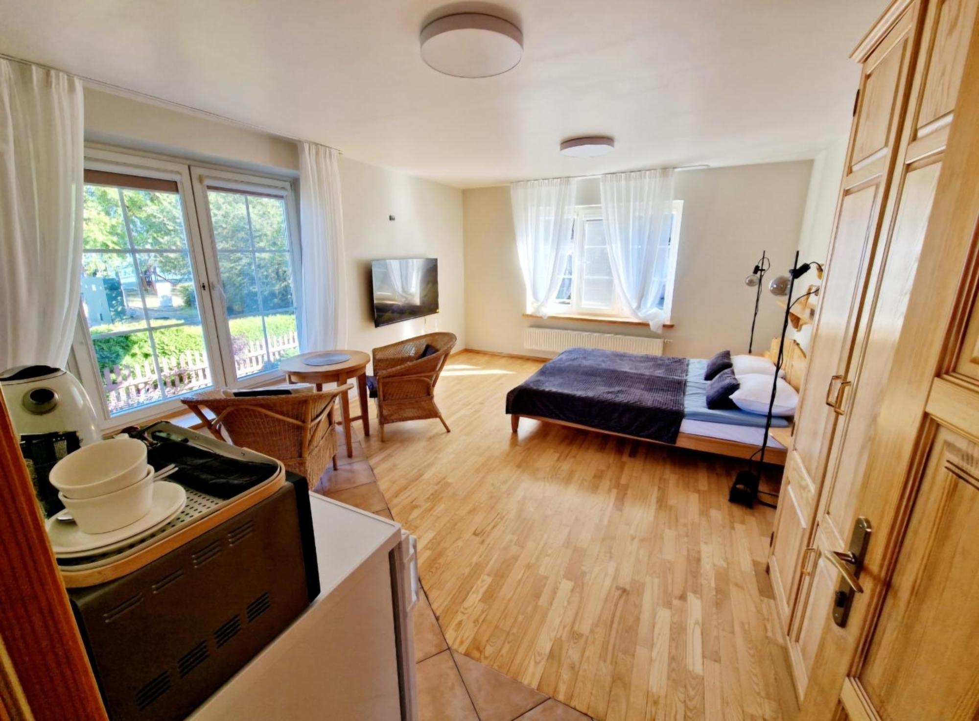 Nidos Bure Hotel Kültér fotó